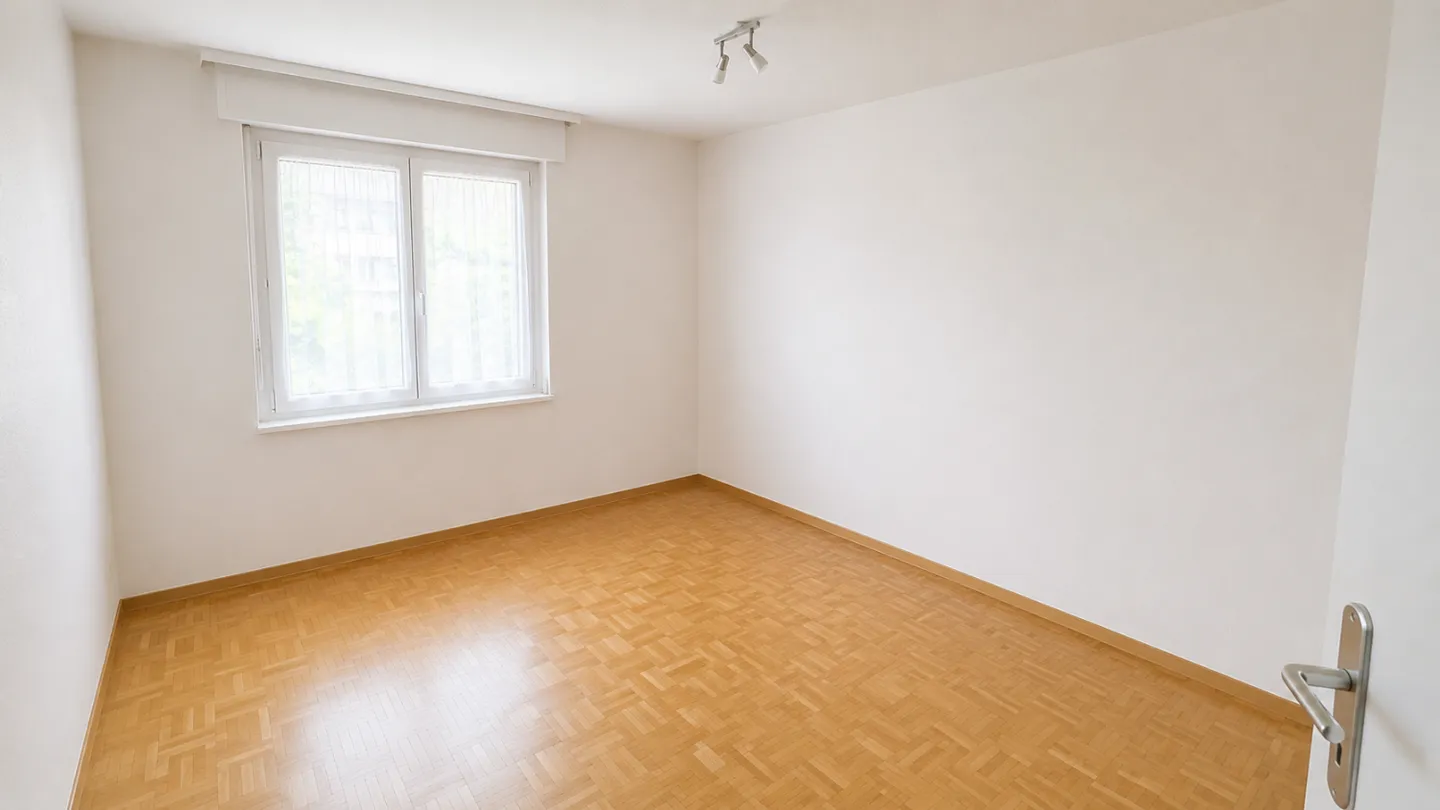 Charmant appartement 3.5 pièces - Photo 3 sur 3