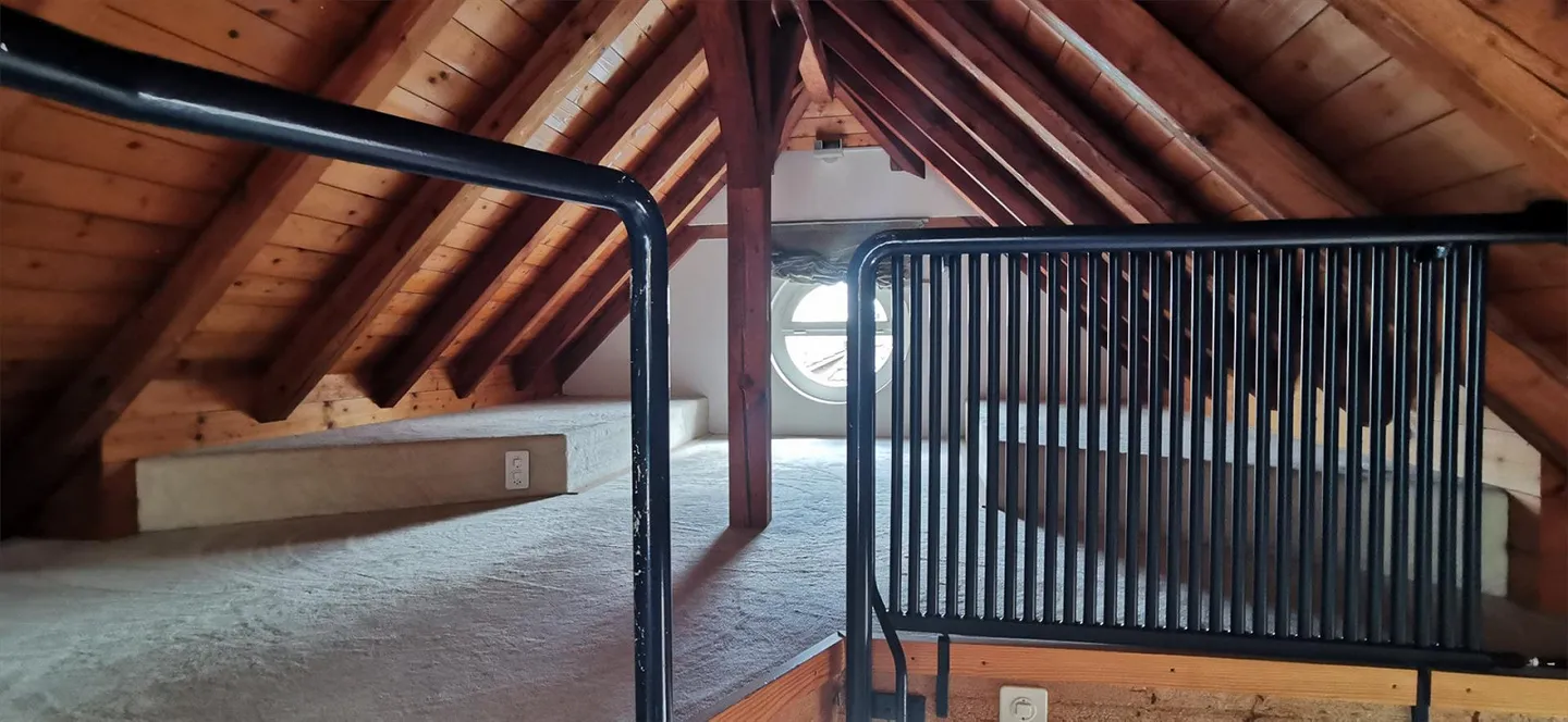 Magnifique appartement en duplex 3.5 avec balcon - Photo 3 sur 4