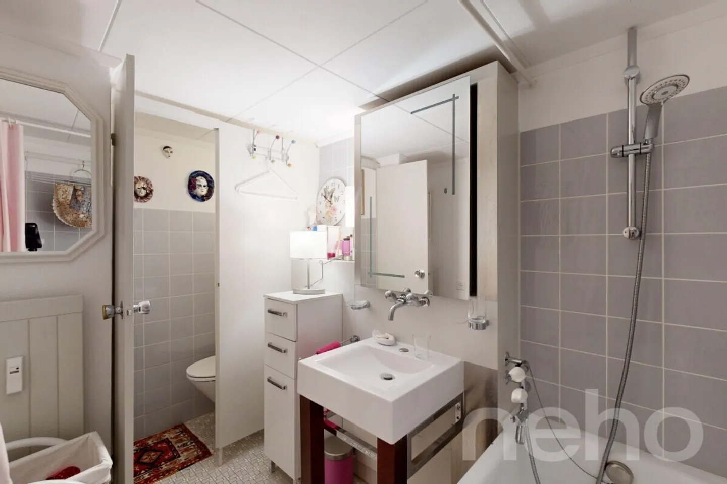 Studio in SI im Hôtel de l'Etrier C - Foto 9 von 12