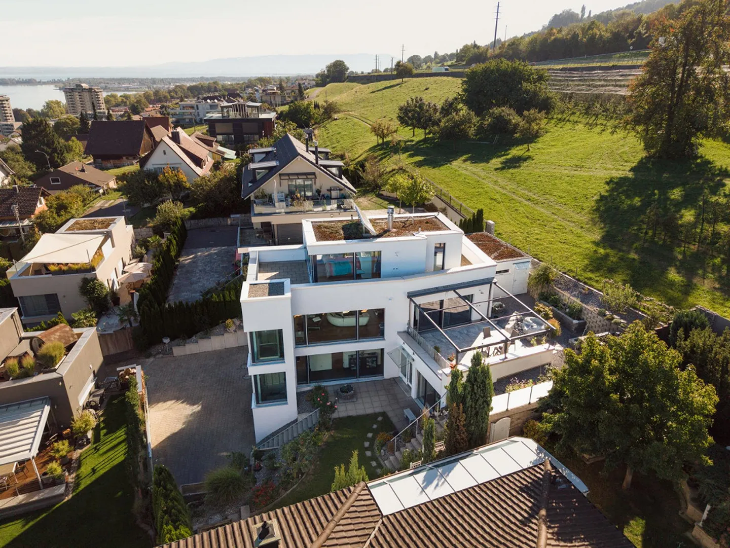 Exklusive Villa mit Seesicht - Foto 27 von 35