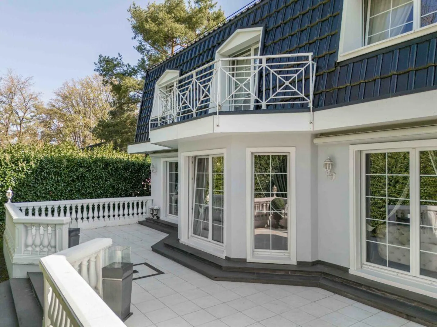 Charmantes Landhaus im Loftstil - Foto 1 von 17