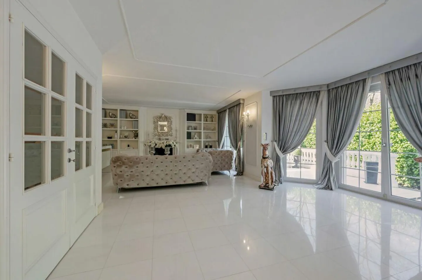 Charmantes Landhaus im Loftstil - Foto 3 von 17