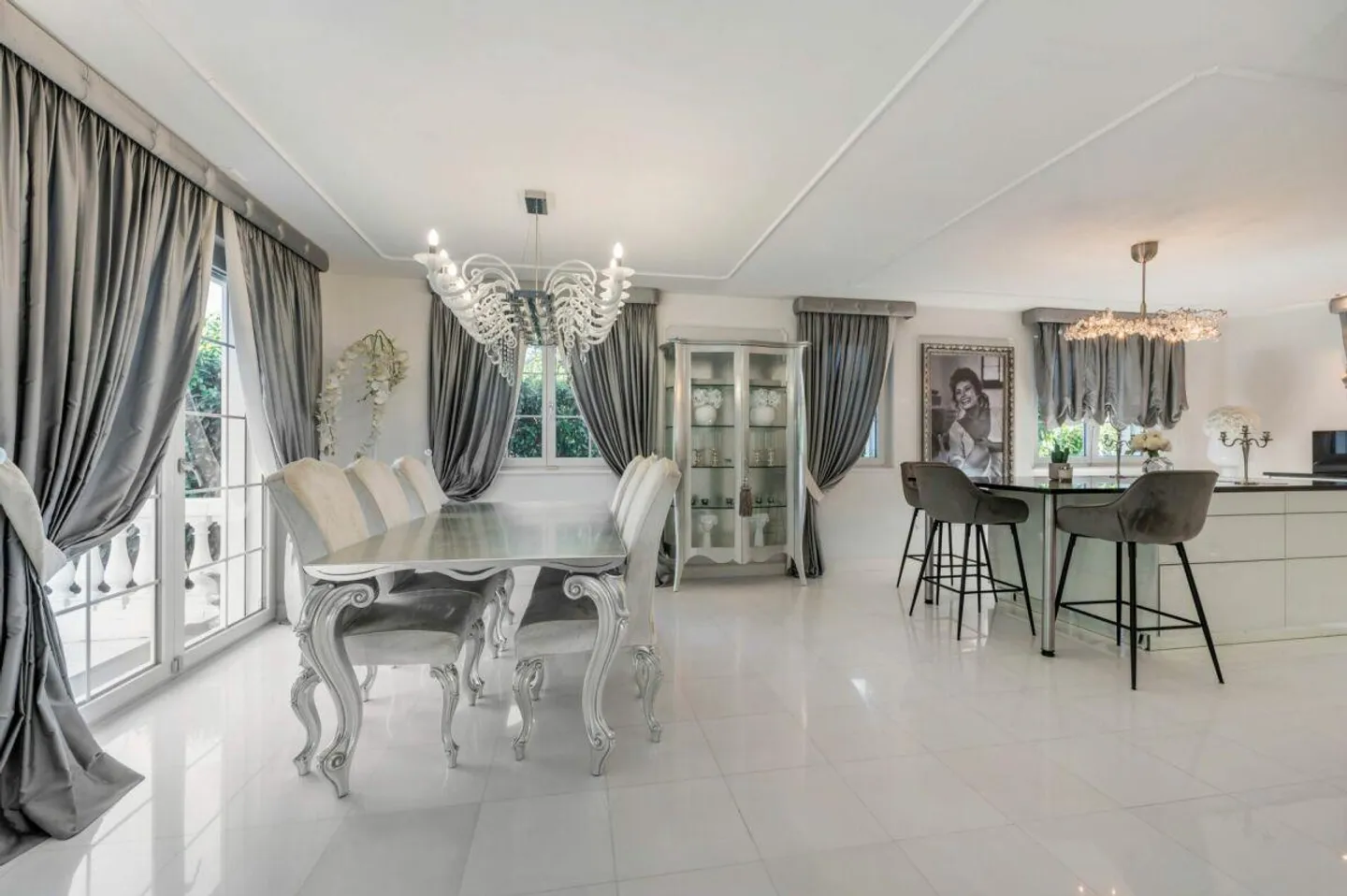 Charmantes Landhaus im Loftstil - Foto 4 von 17