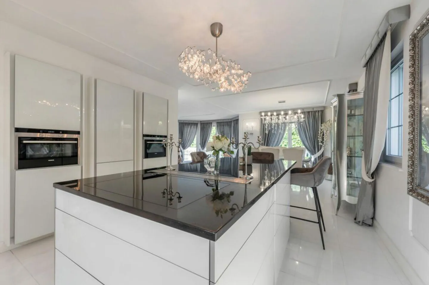 Charmantes Landhaus im Loftstil - Foto 5 von 17