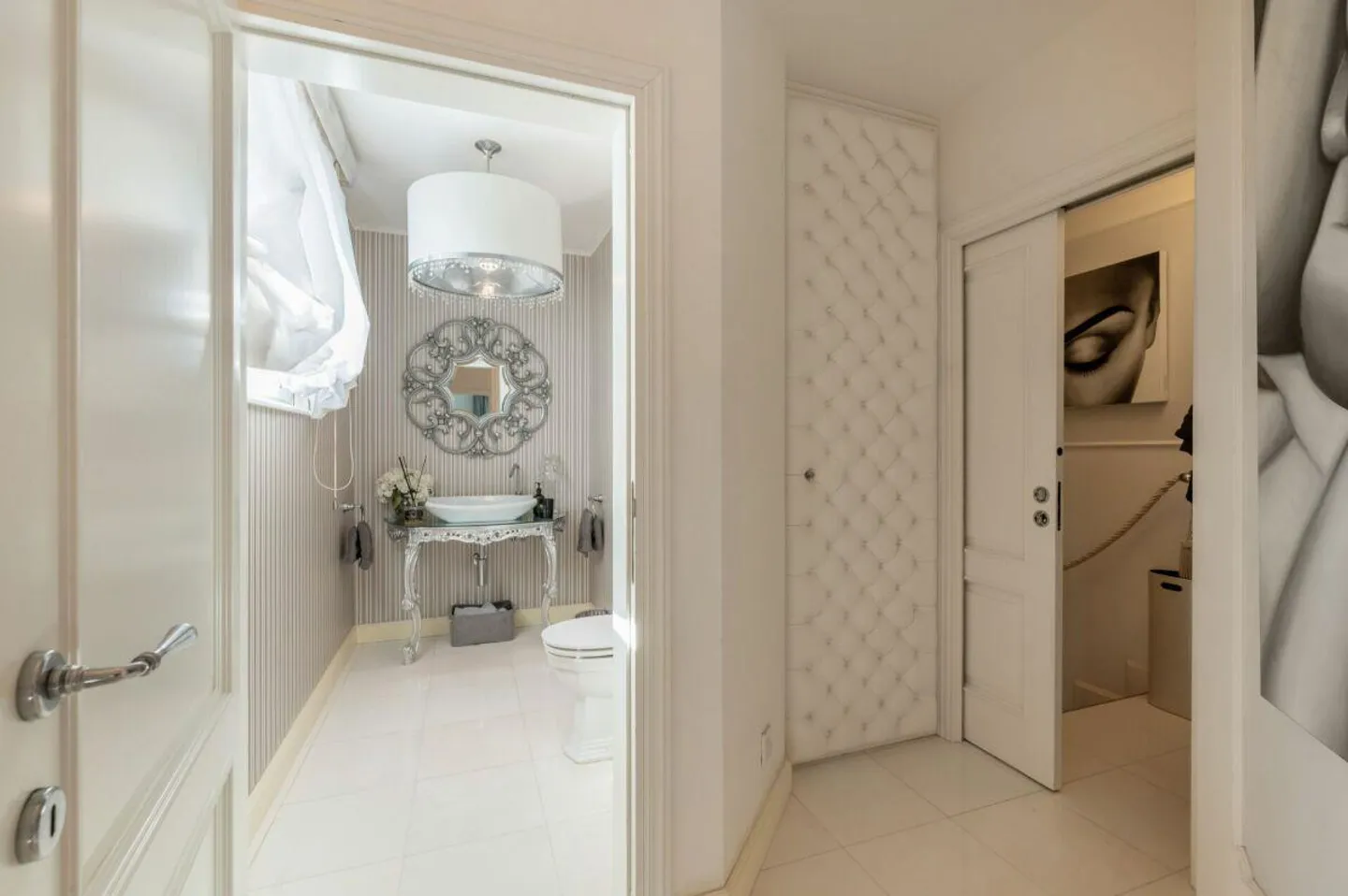 Charmantes Landhaus im Loftstil - Foto 13 von 17