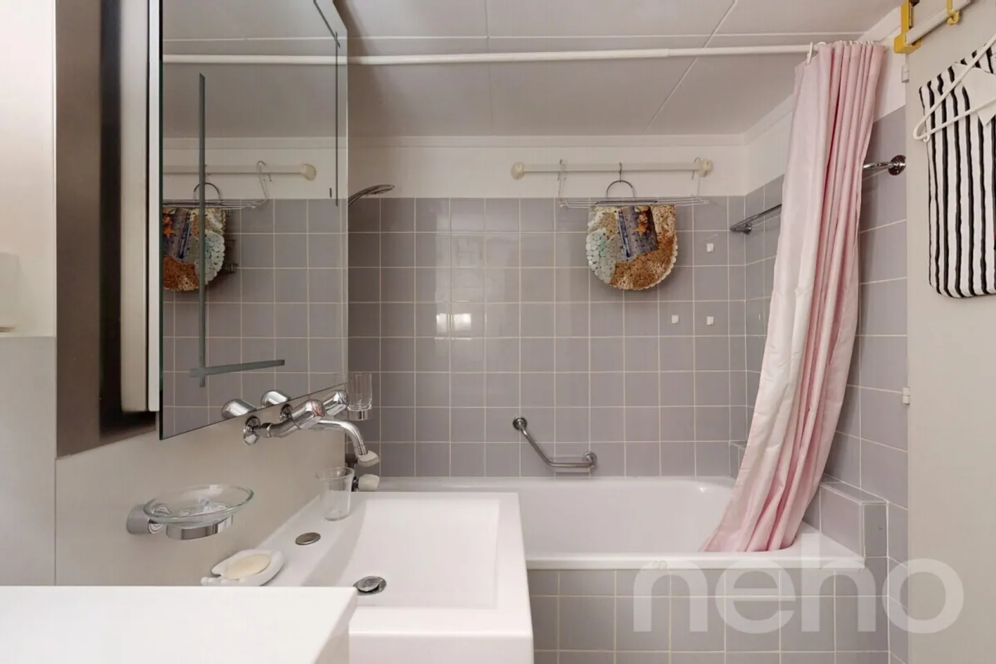 Studio in SI im Hôtel de l'Etrier C - Foto 10 von 12
