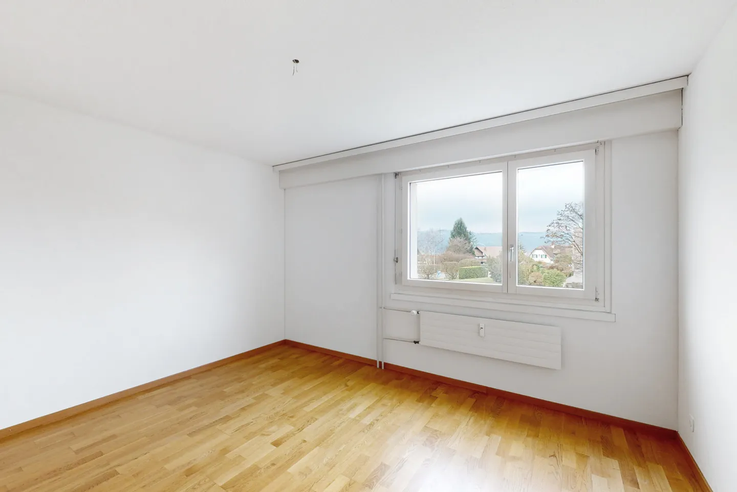 Geräumige Wohnung mit Naturblick - Foto 5 von 9