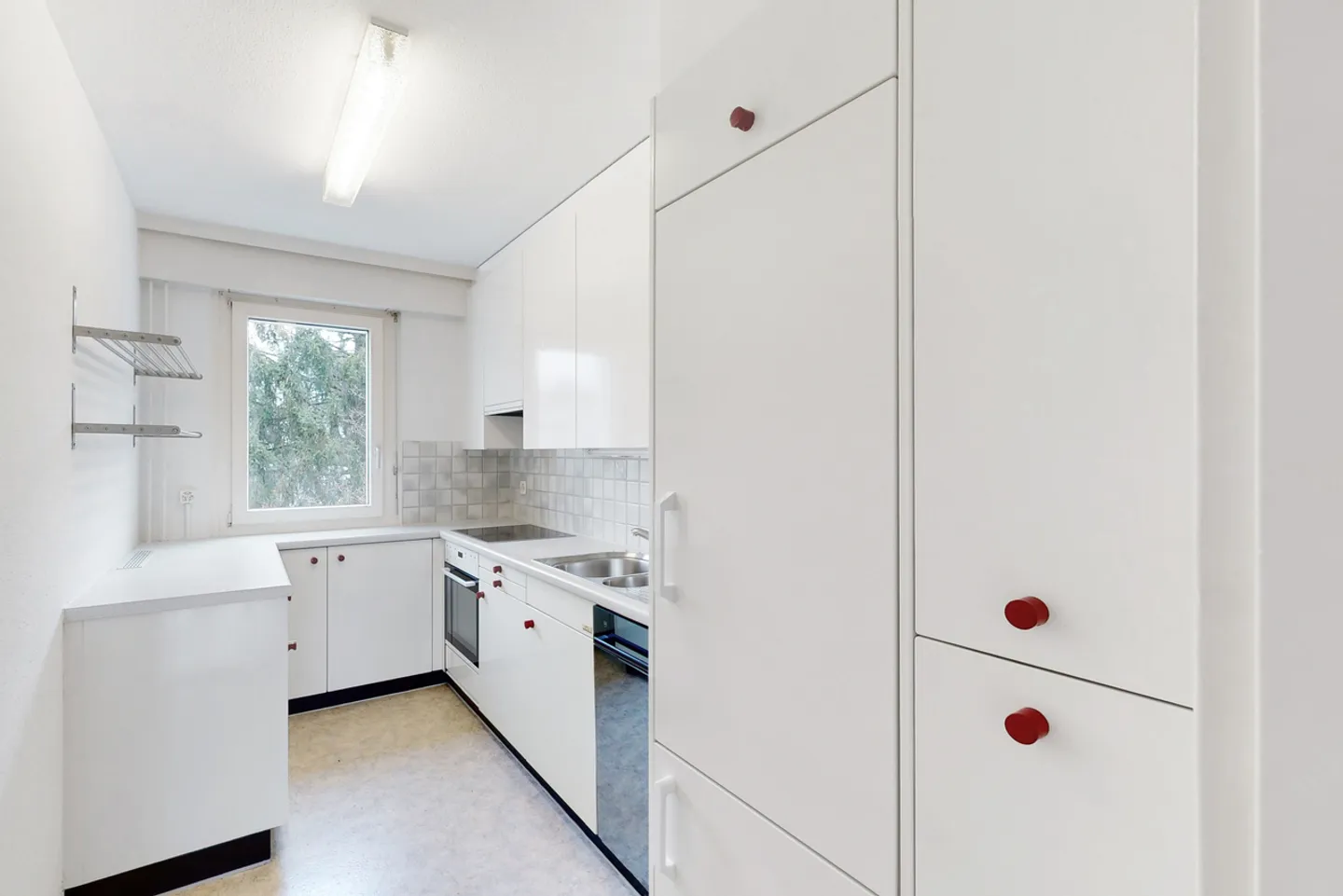 Geräumige Wohnung mit Naturblick - Foto 6 von 9