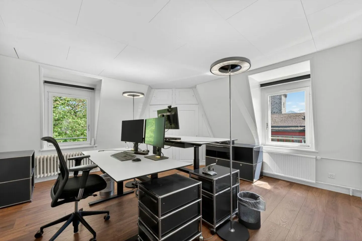 Charmante Bürofläche in Luzern - Foto 2 von 6