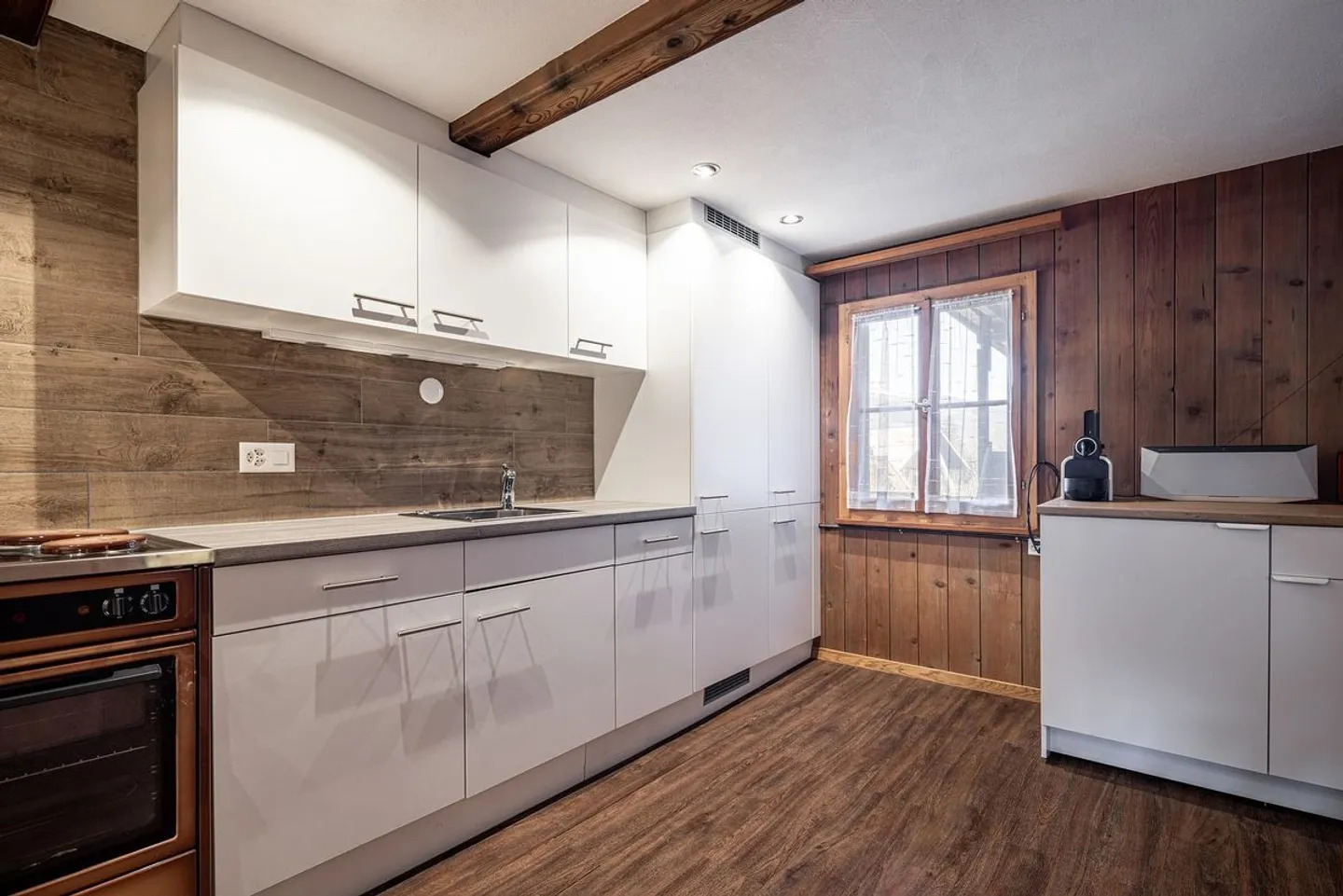 Heimelige 5 1/2 Zimmer-Ferienwohnung zu verkaufen (RESERVIERT) - Foto 2 von 13