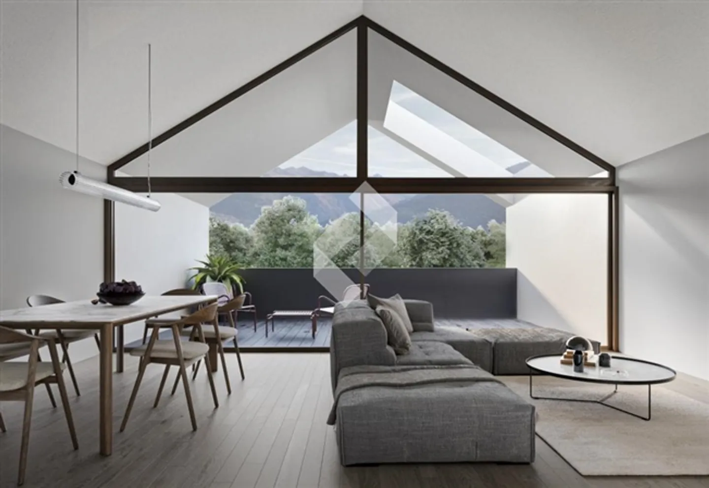 «Hervorragende Maisonette in Wohngegend» - Foto 1 von 12