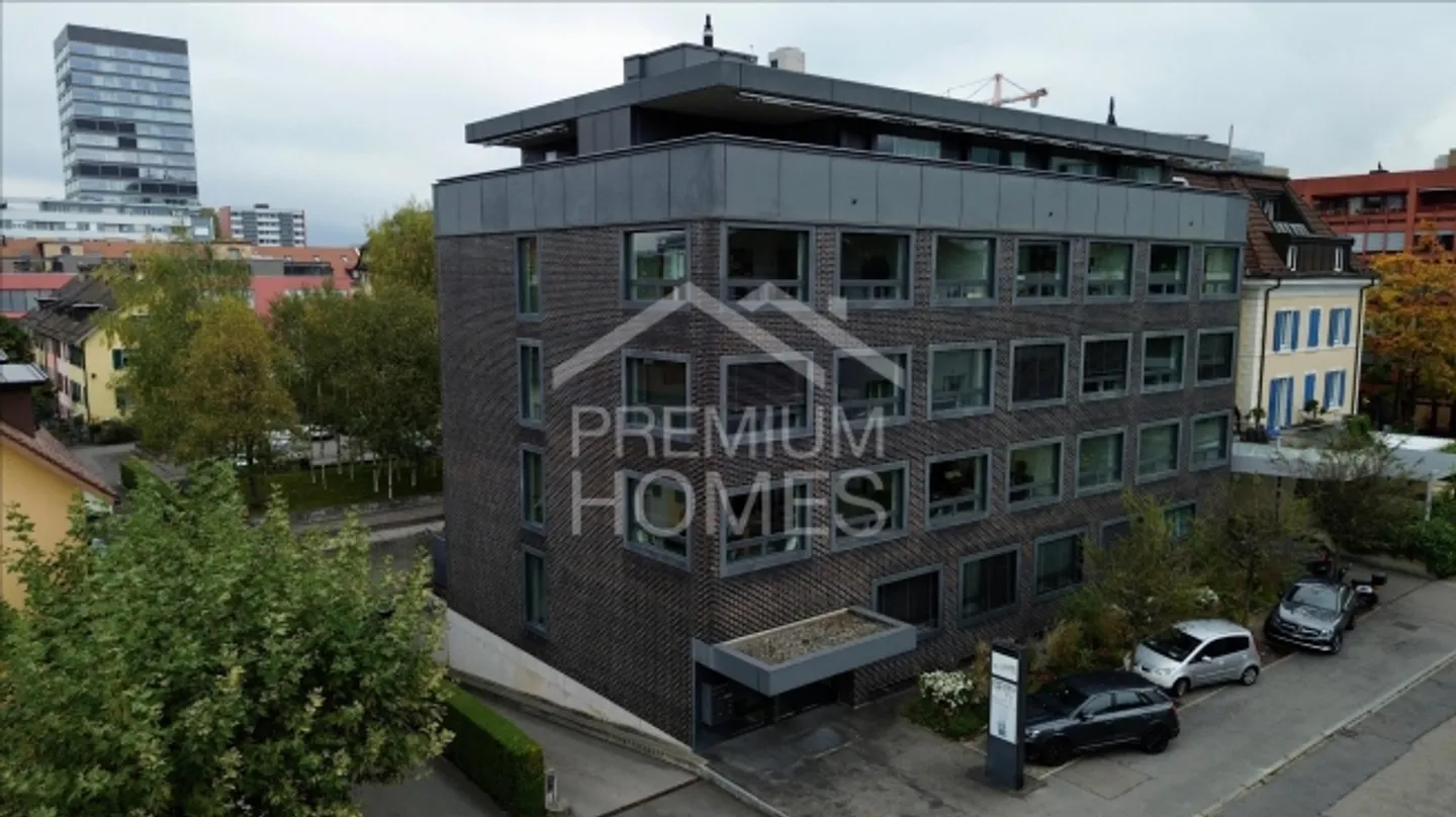 «Repräsentative Gewerbefläche im Herzen von Zug!» - Foto 1 von 4