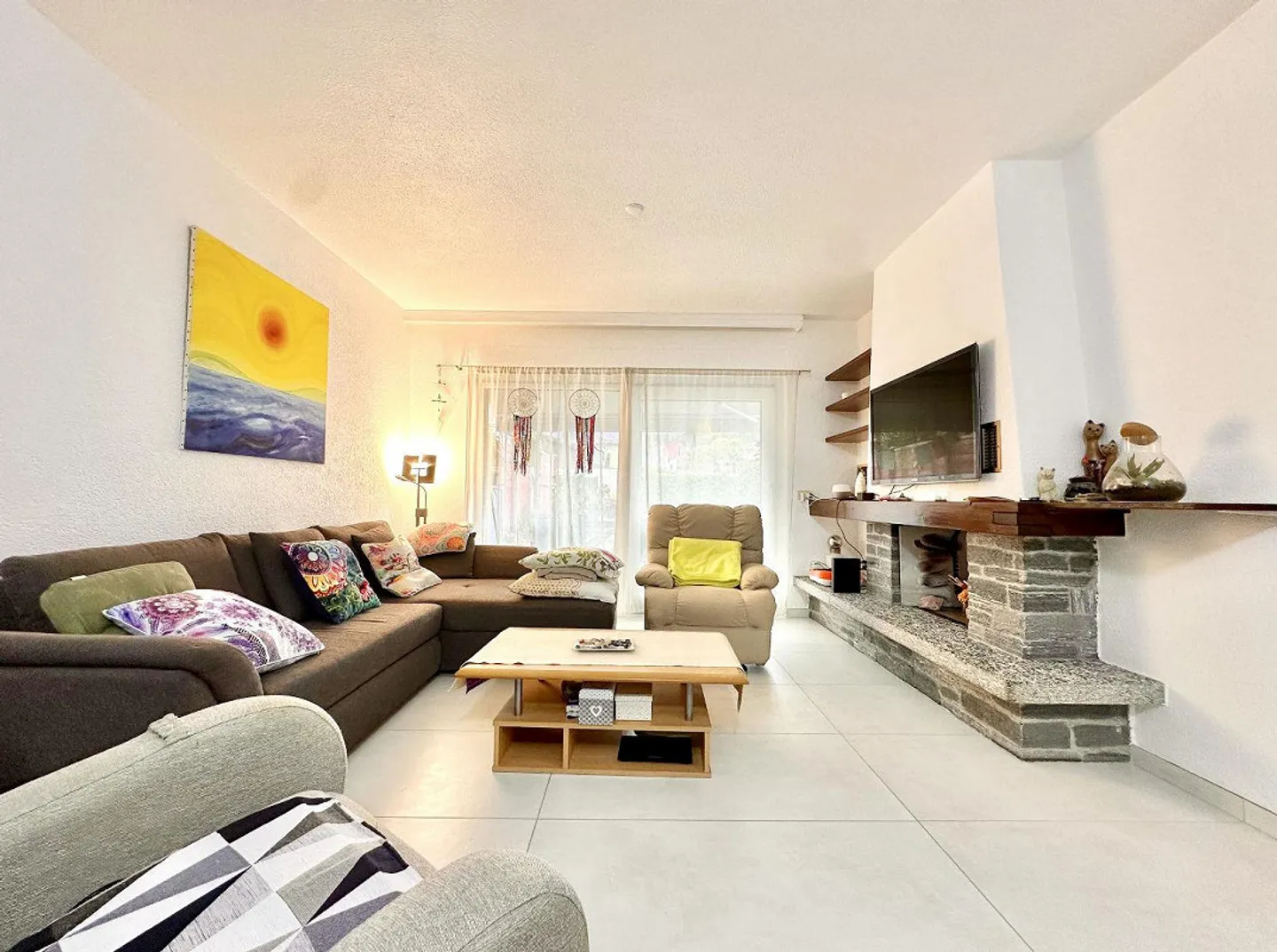 Charming twin house with light and garden - Photo 9 of 13