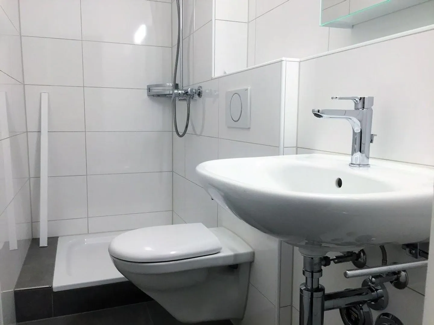 Studio in der Lorraine - Foto 4 von 5