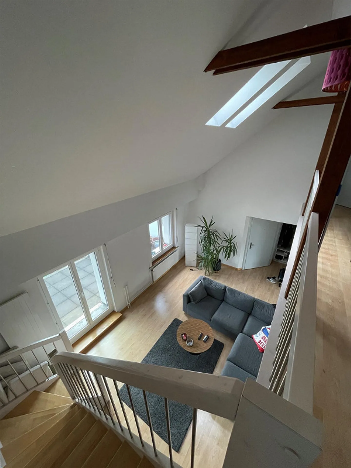 Geräumige Maisonette in St. Gallen - Foto 4 von 5