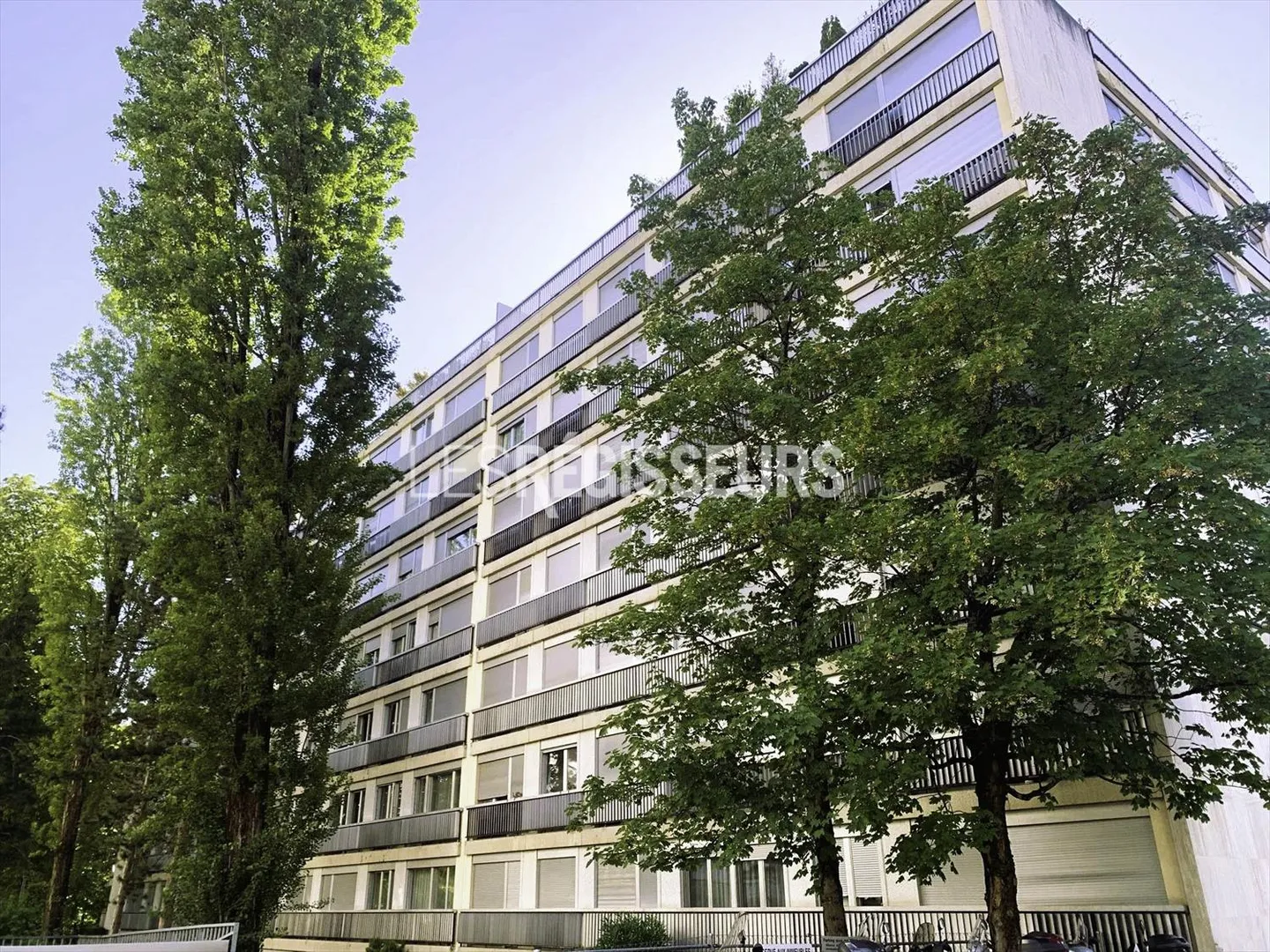 Appartement 3.5 pièces - Photo 1 sur 7