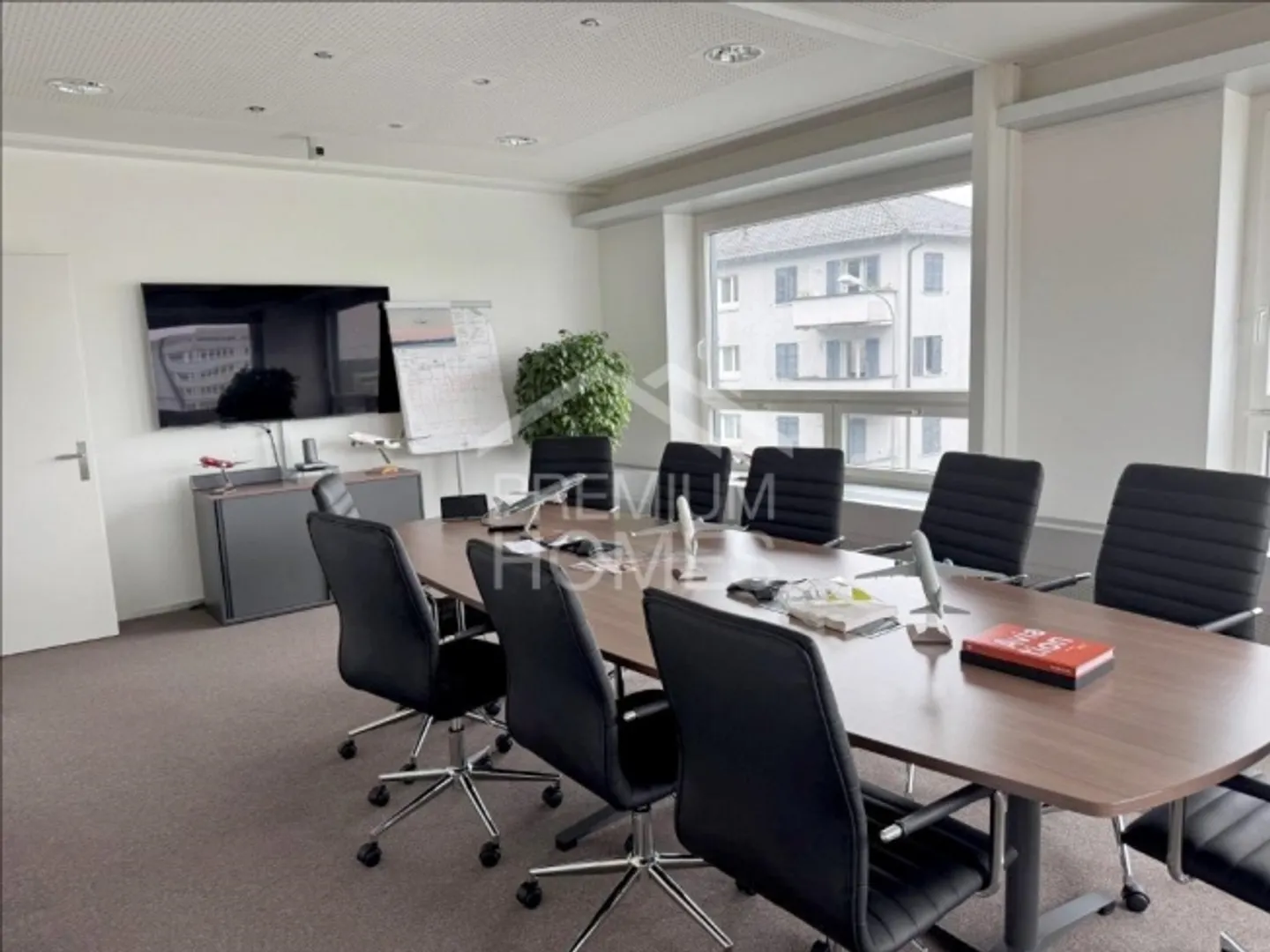 «Repräsentative Gewerbefläche im Herzen von Zug!» - Foto 4 von 4