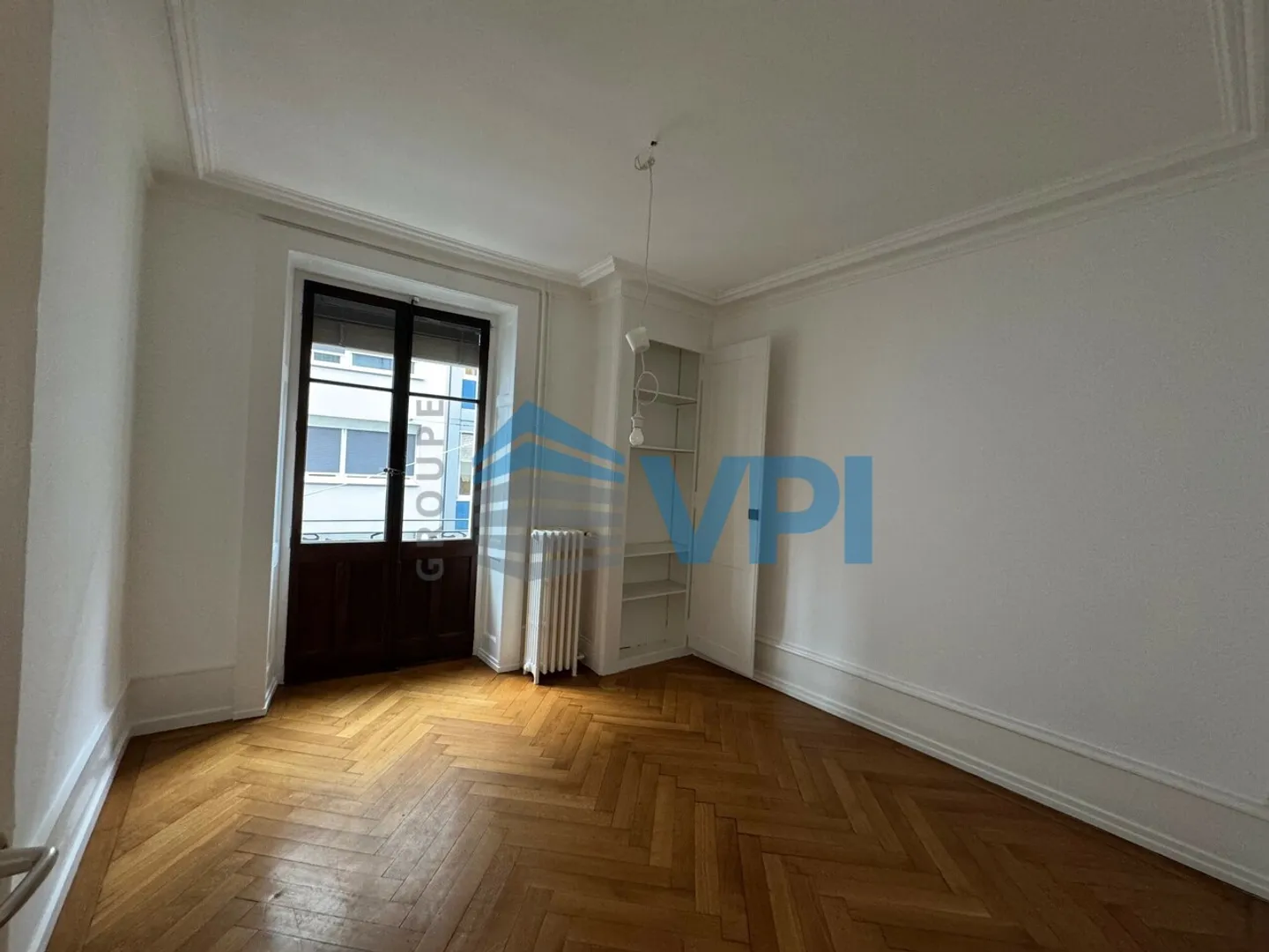 Pretty 3-room apartment in the heart of Eaux-Vives - Photo 1 of 7