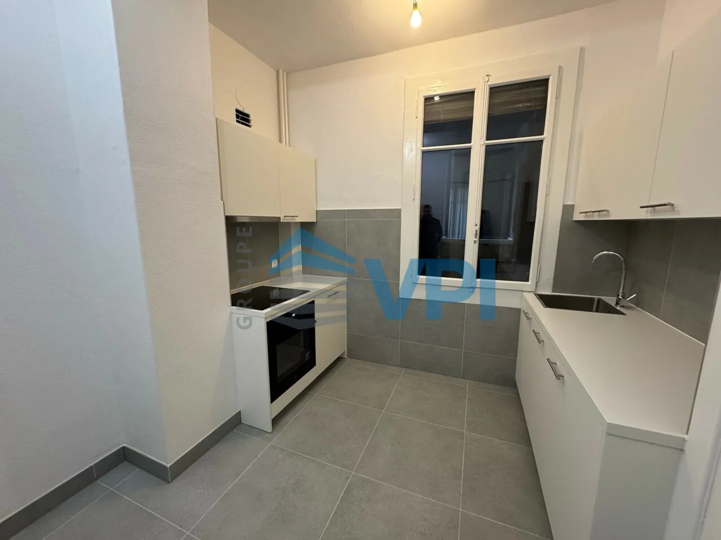 Pretty 3-room apartment in the heart of Eaux-Vives - Photo 3 of 7