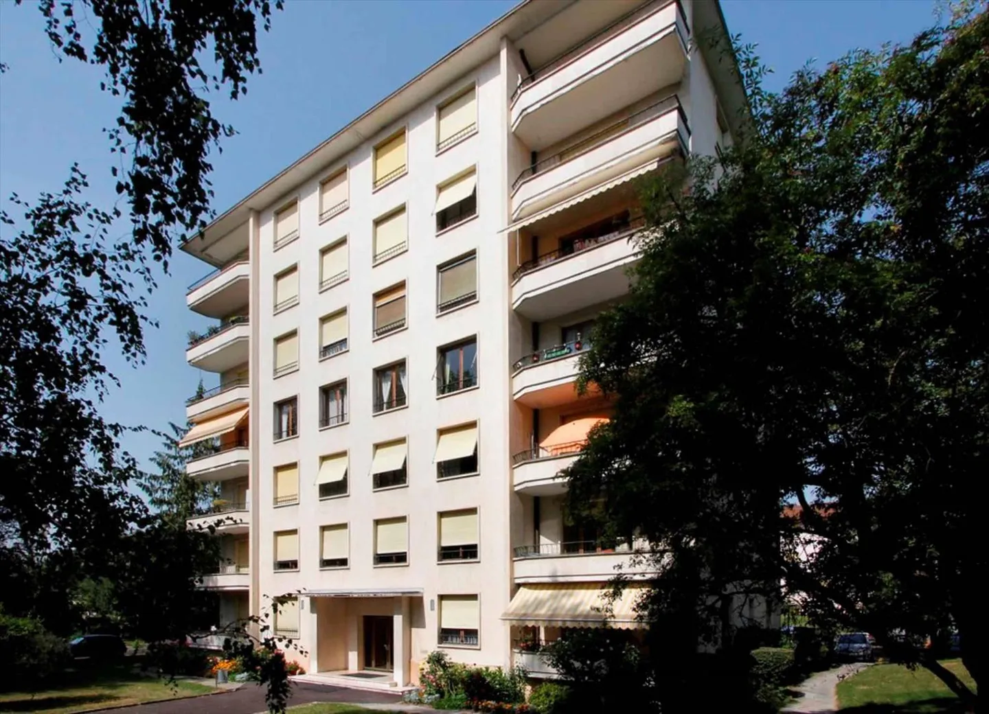 Büro 5,5 Zimmer - Foto 1 von 5