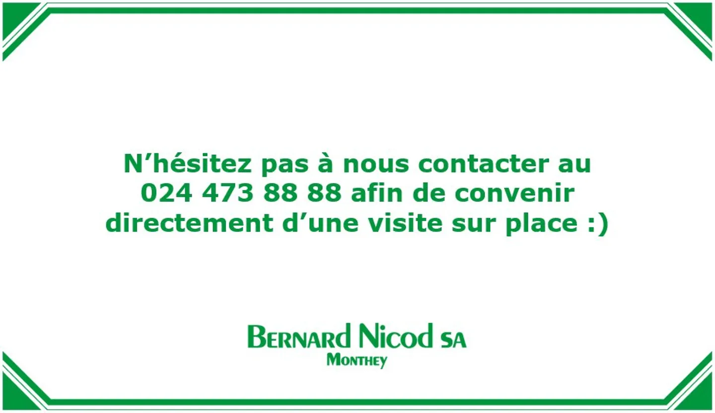 Charming Apartment in Aigle - Photo 3 of 3