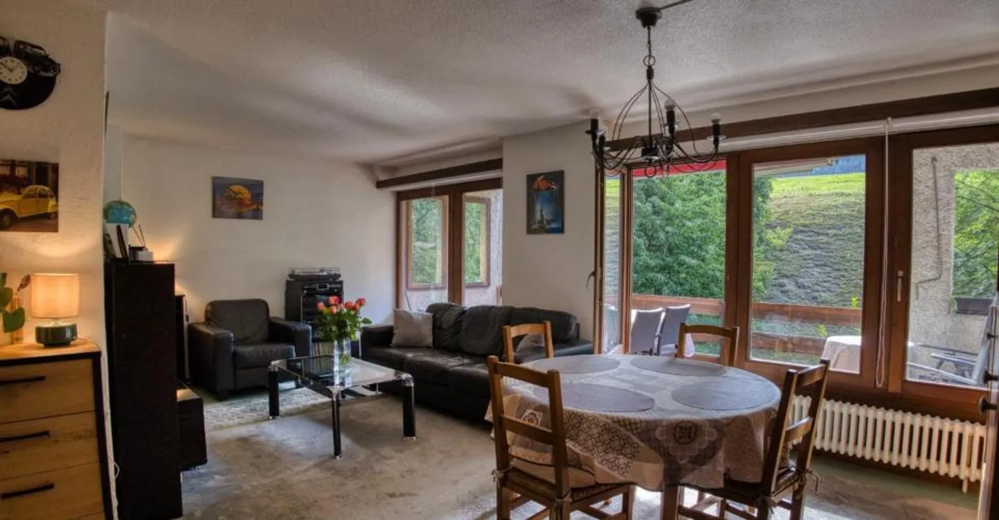 Appartamento 4.5 camere affascinante - Foto 3 di 7