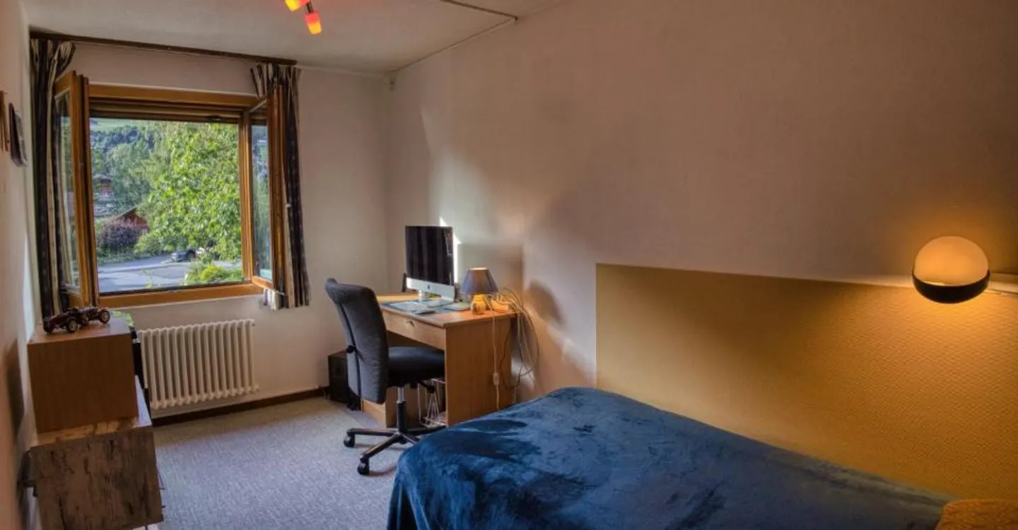 Appartamento 4.5 camere affascinante - Foto 6 di 7