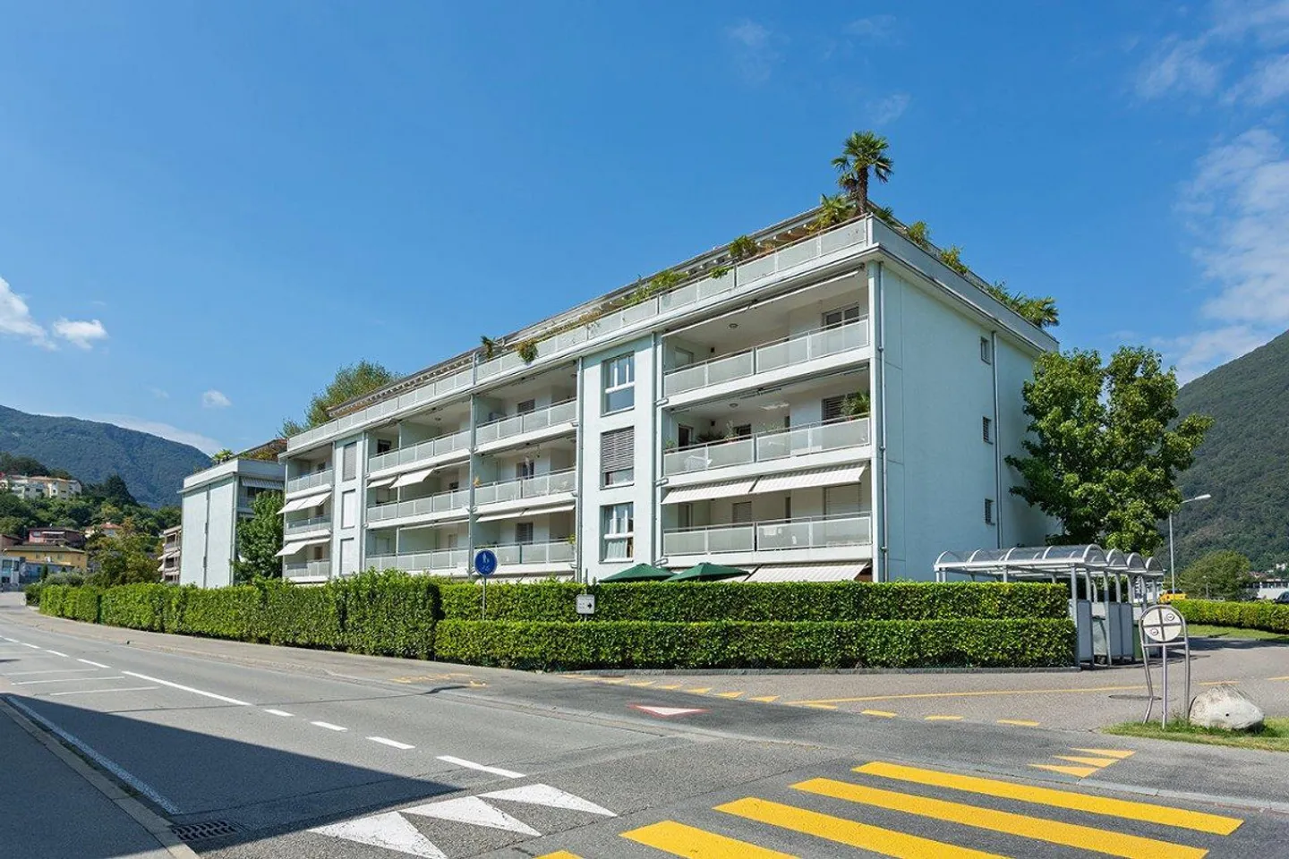 Appartamento spazioso ad Ascona - Foto 1 di 9