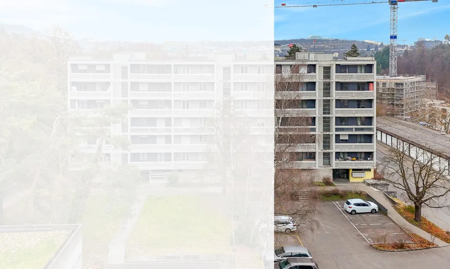 Casa multifamiliare completamente affittata vicino a Berna con rendimento stabile - Foto 2 di 11