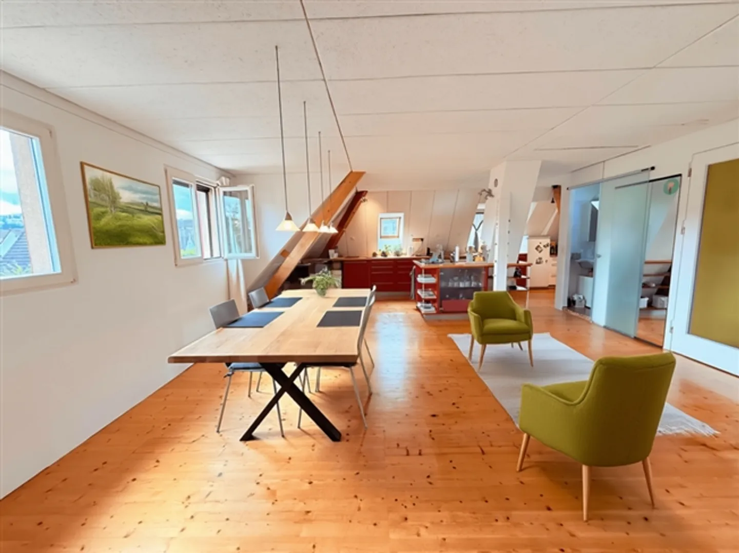 LIVING WITH SOUL - PENTHOUSE WITH WOW EFFECT - Photo 2 of 9