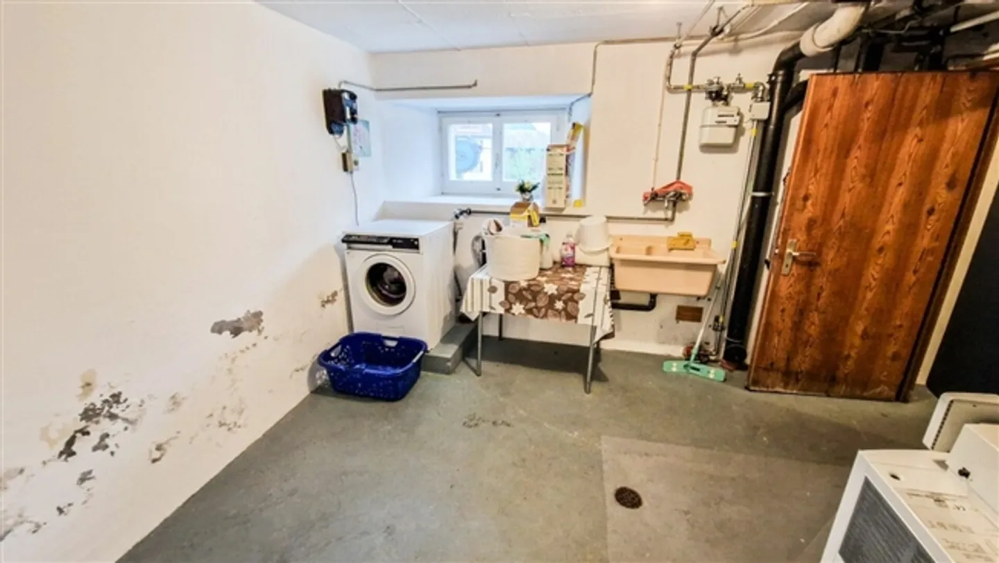 Appartamento mansardato 1.5 locali a prezzo accessibile nel cuore di Wangs - Foto 12 di 12