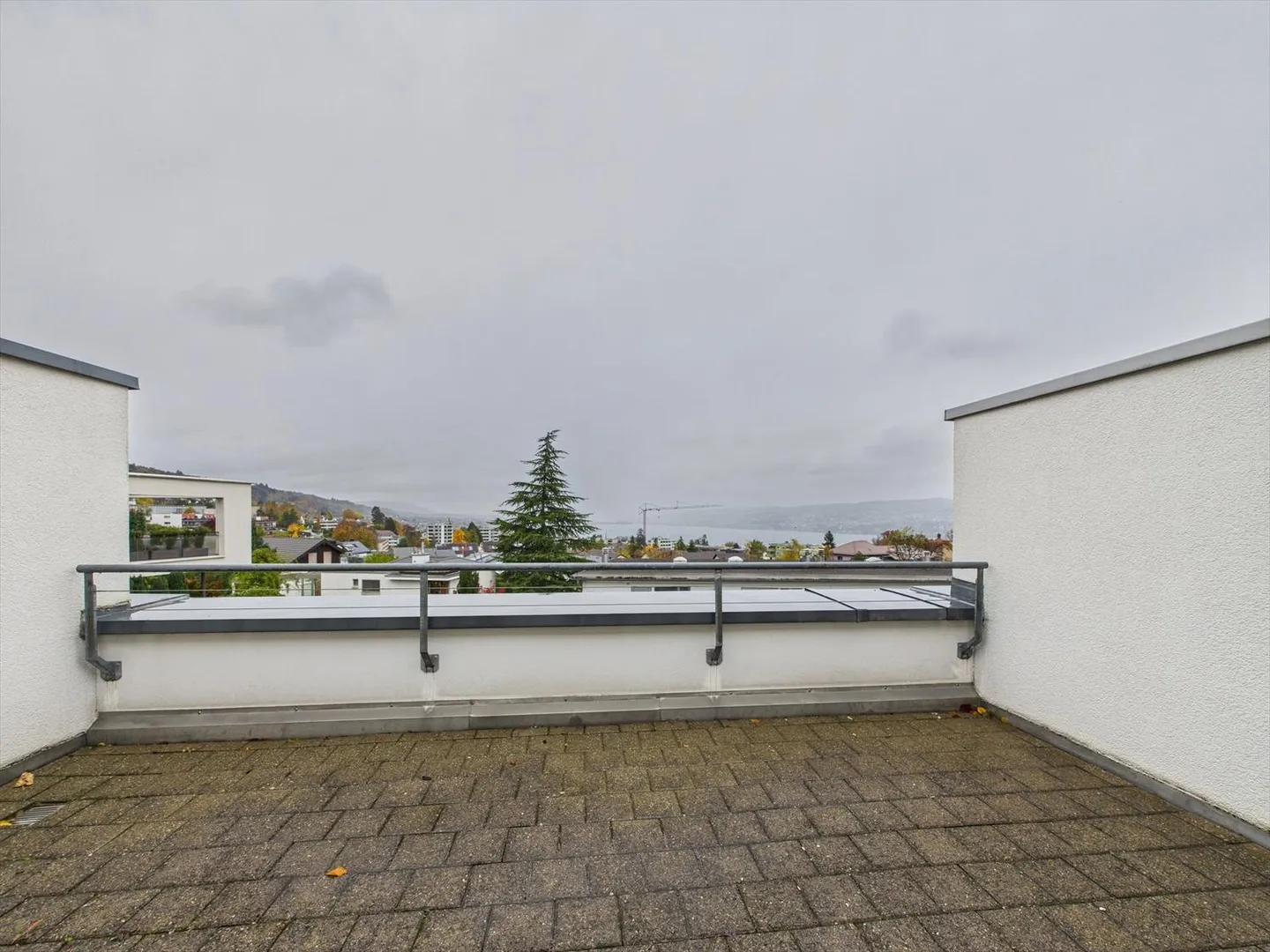 Modern 6.5-Room Row House with Lake View in Horgen - First Occupancy After Renovation - Photo 12 of 13