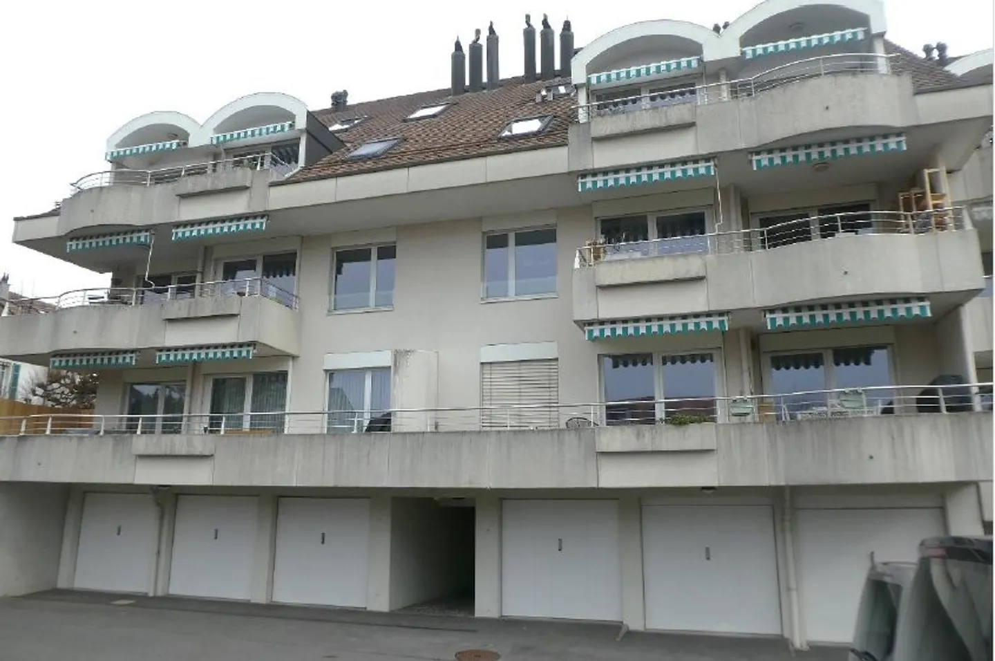 Schöne 1,5-Zimmer-Wohnung im Dachgeschoss - 56 m2 - Foto 1 von 5