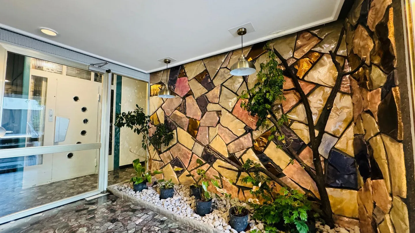 Exklusive 3-Zimmer-Riverside-Wohnung mit Balkon nahe Roche-Tower am Rhein - Foto 12 von 12