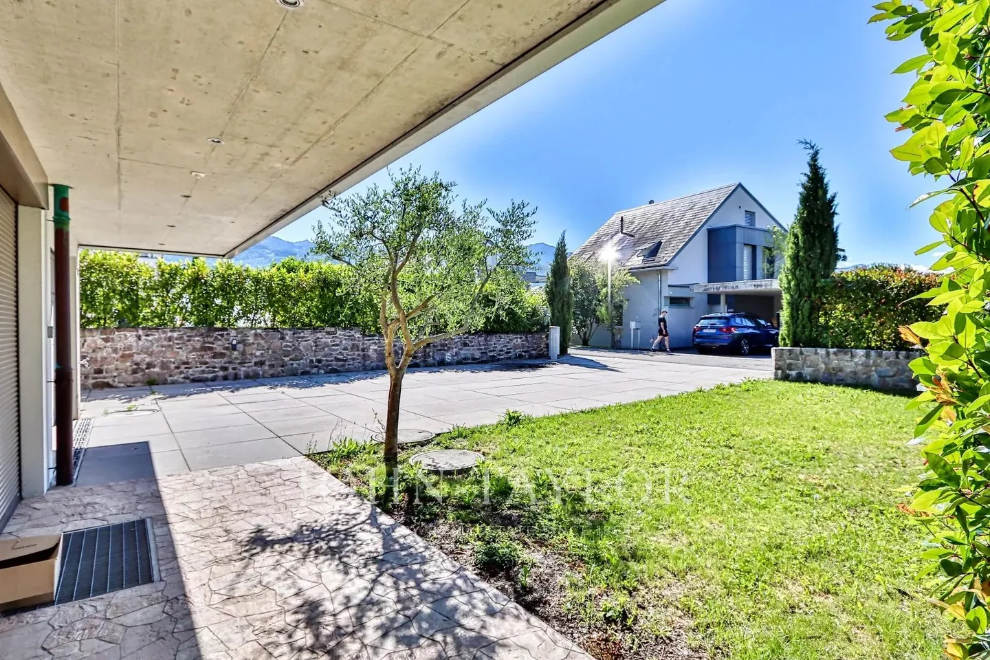 Villa a schiera contemporanea, come nuova - Foto 20 di 21