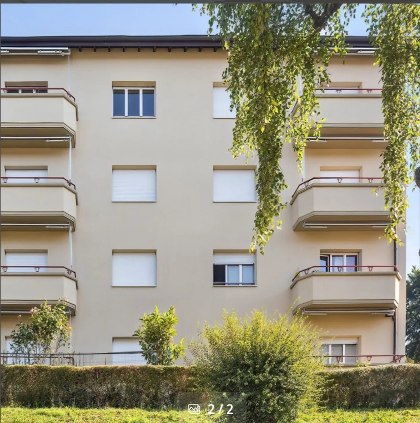 Nuovo appartamento di 2,5 stanze a Losanna - Foto 5 di 5