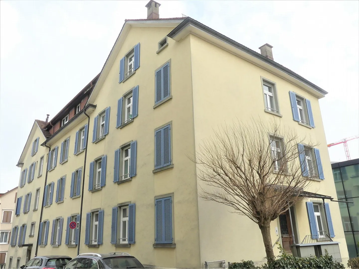 Appartement 3.5 pièces près d'Olmagelände - Photo 1 sur 7