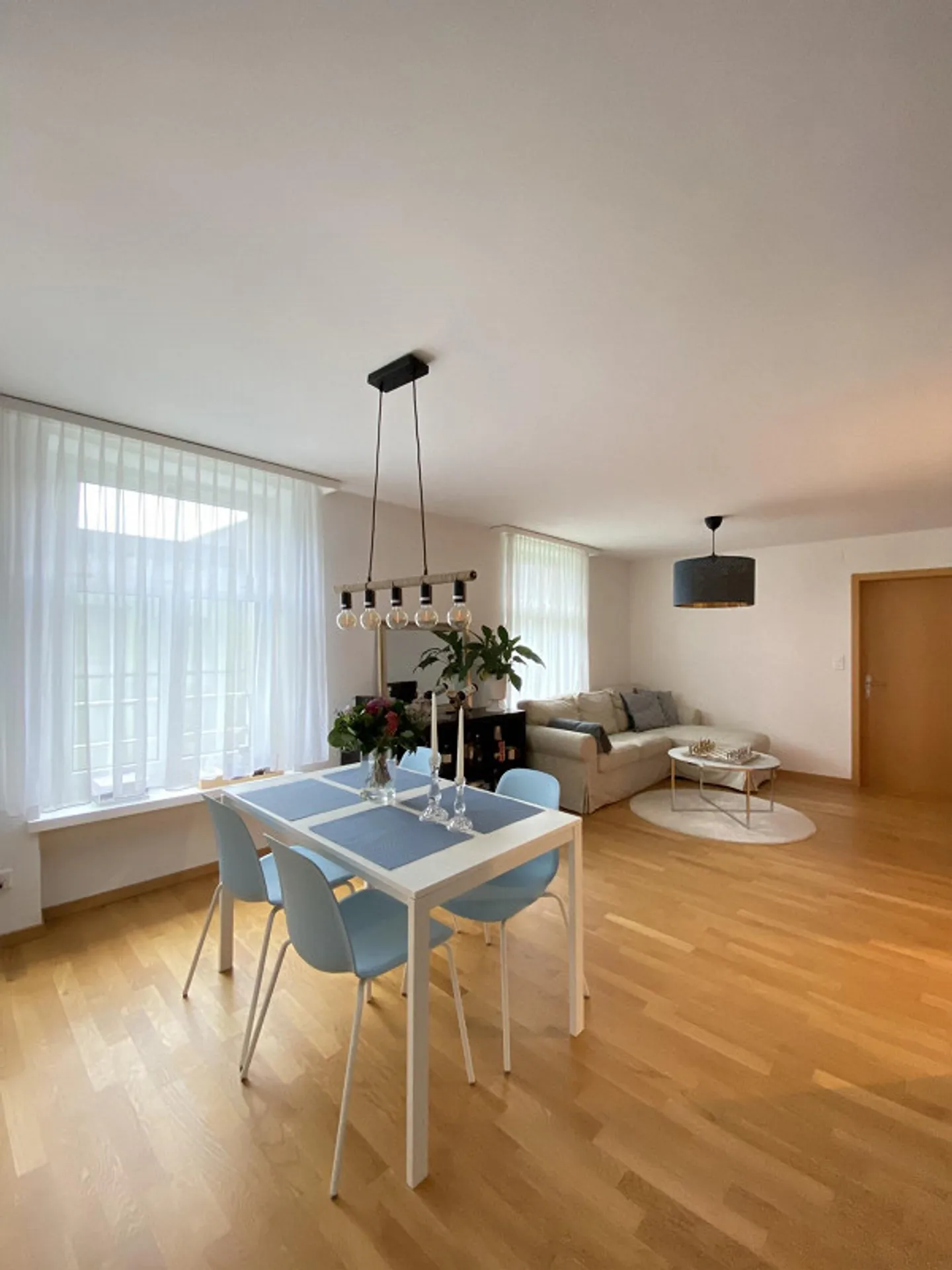 Appartement 3.5 pièces près d'Olmagelände - Photo 3 sur 7