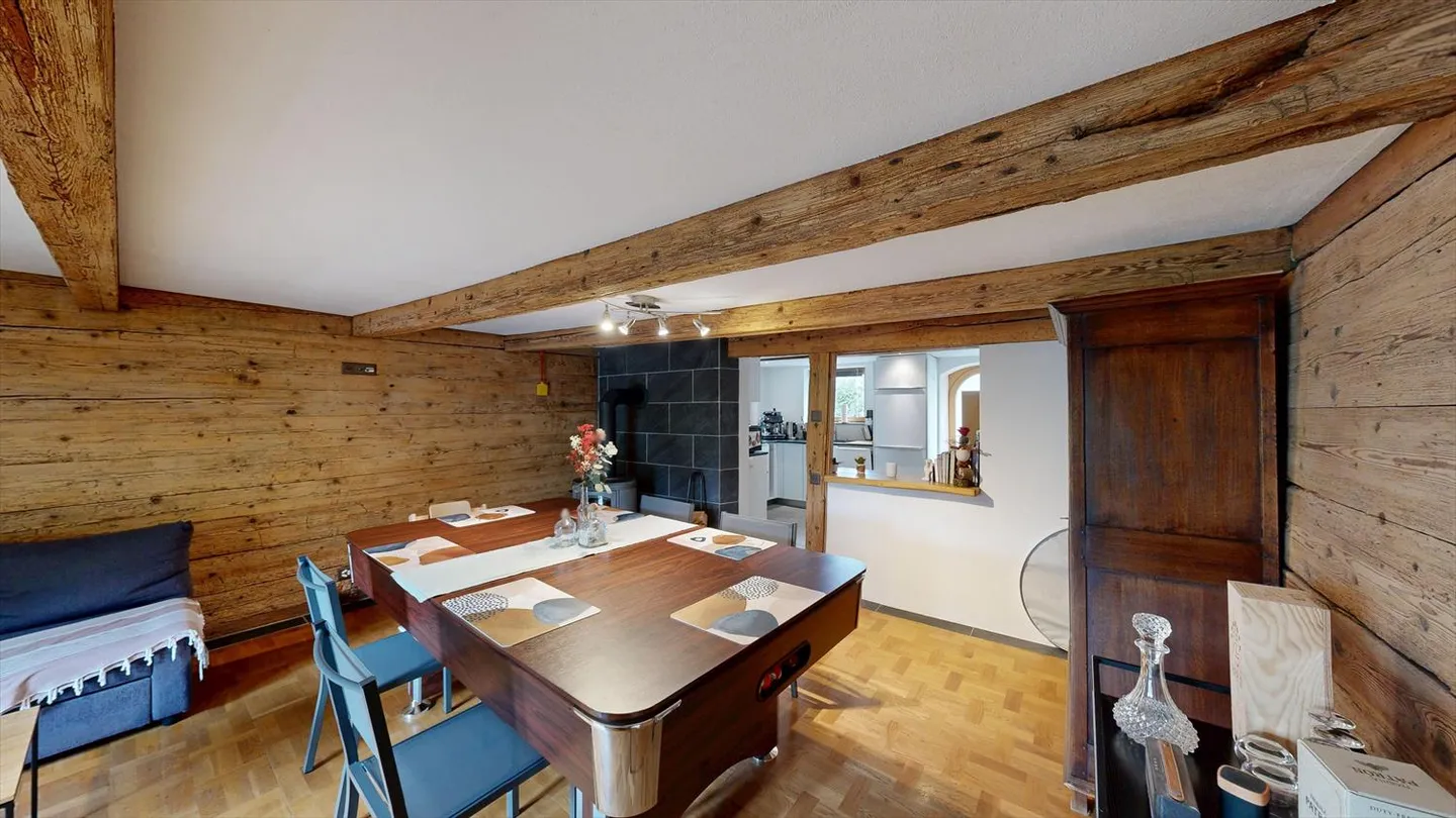 Magnifique Häuser mit 7,5 Zimmern in Charrat - Martigny - Foto 3 von 9