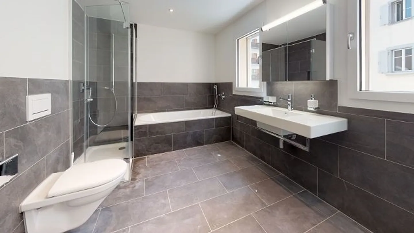 3.5 Room Apartment Bonaduz - Photo 5 of 6