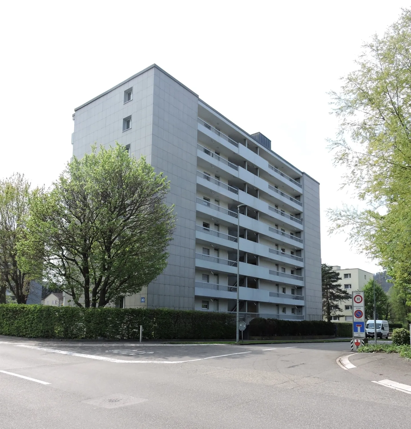 Posto auto a Liestal - Foto 1 di 1