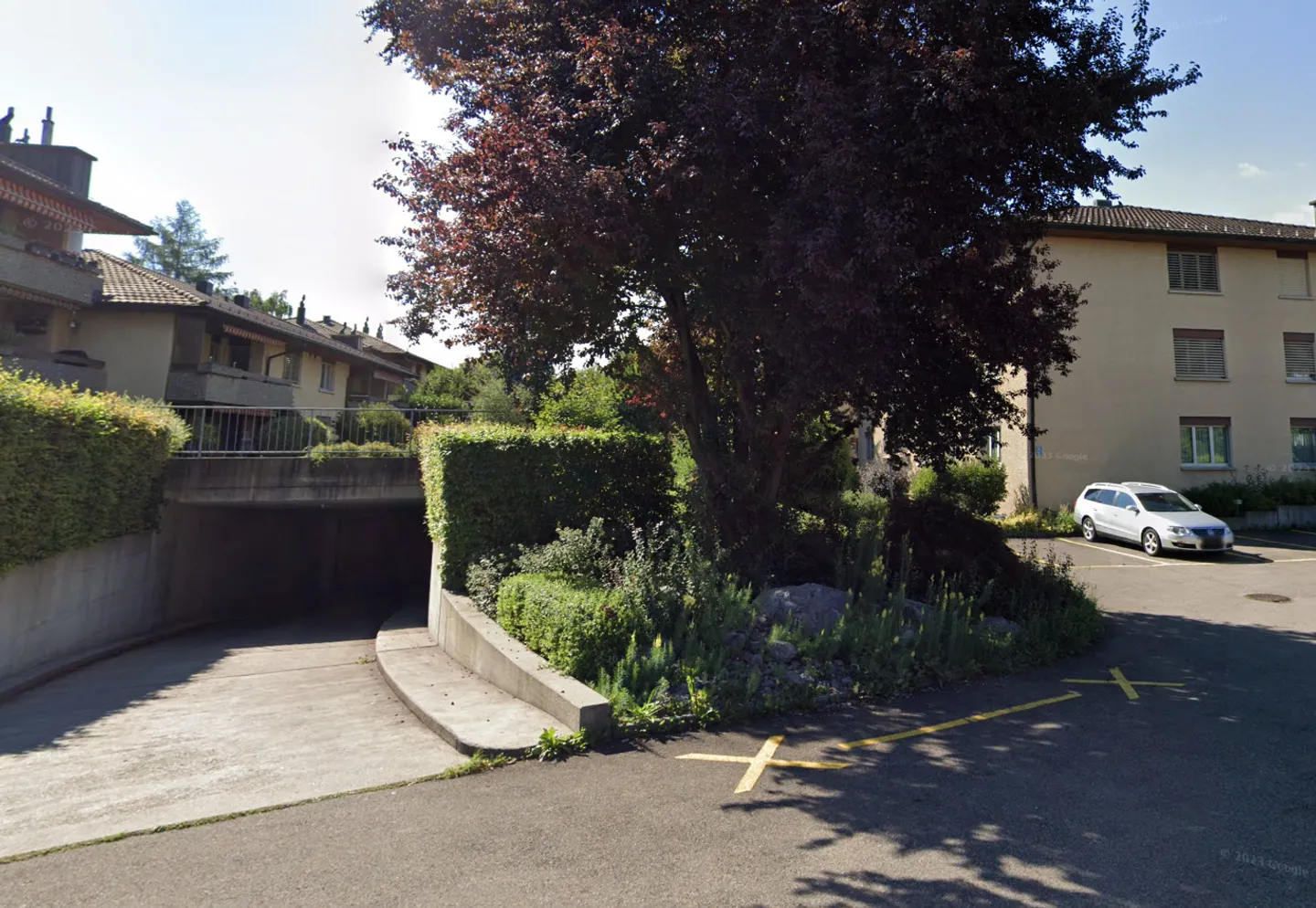 Parkplatz in Tiefgarage - Foto 1 von 1