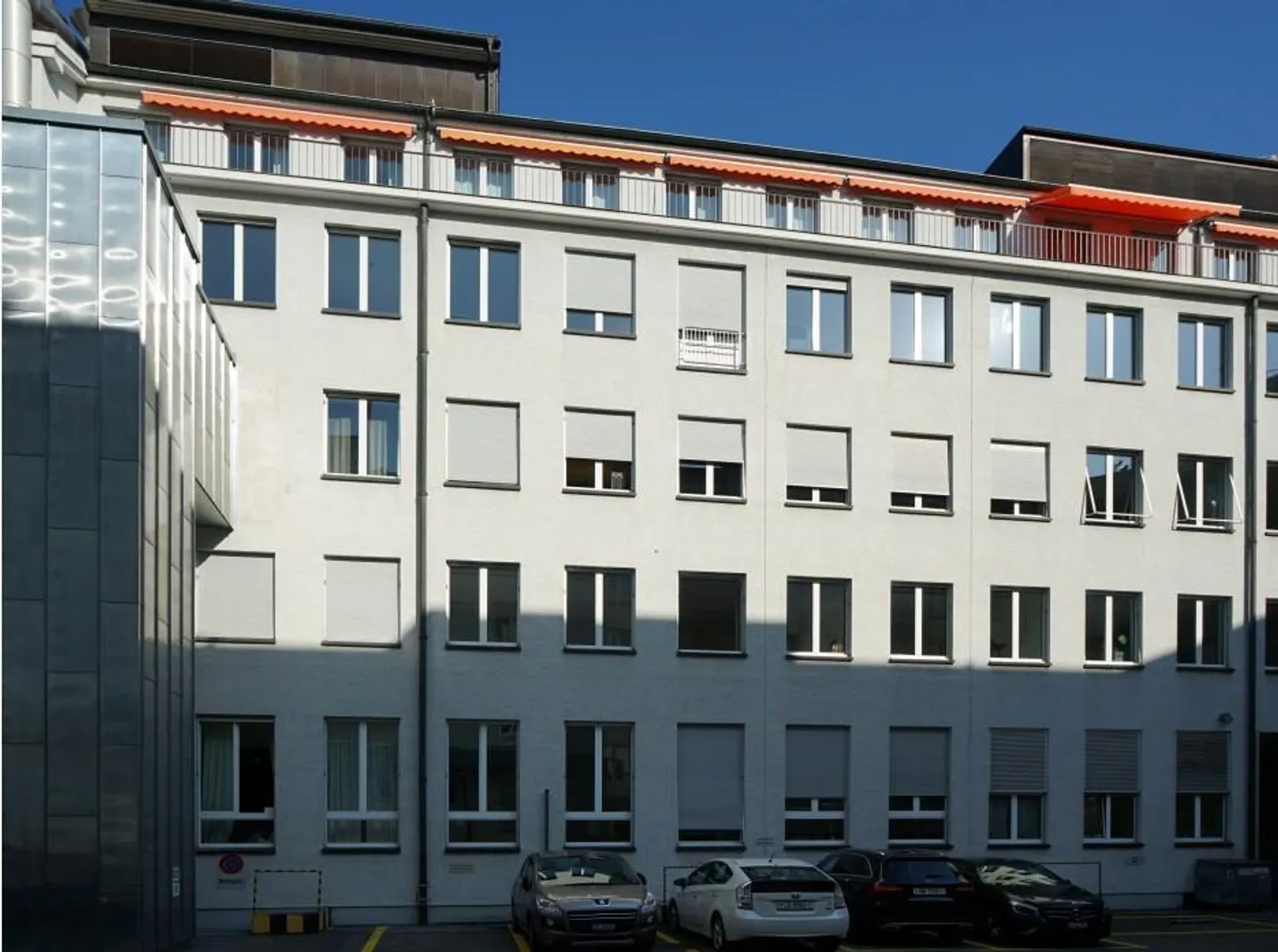 Proche de la gare de Lucerne - Bureau prêt à emménager - Photo 2 sur 8