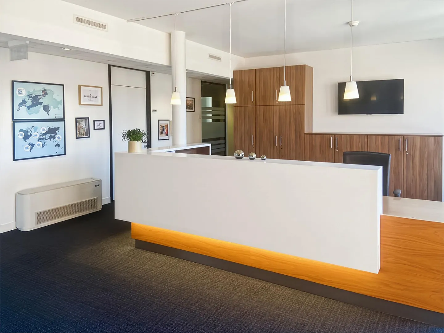 Accès tout compris à des bureaux professionnels pour 2 personnes au Regus City Centre - Photo 4 sur 7