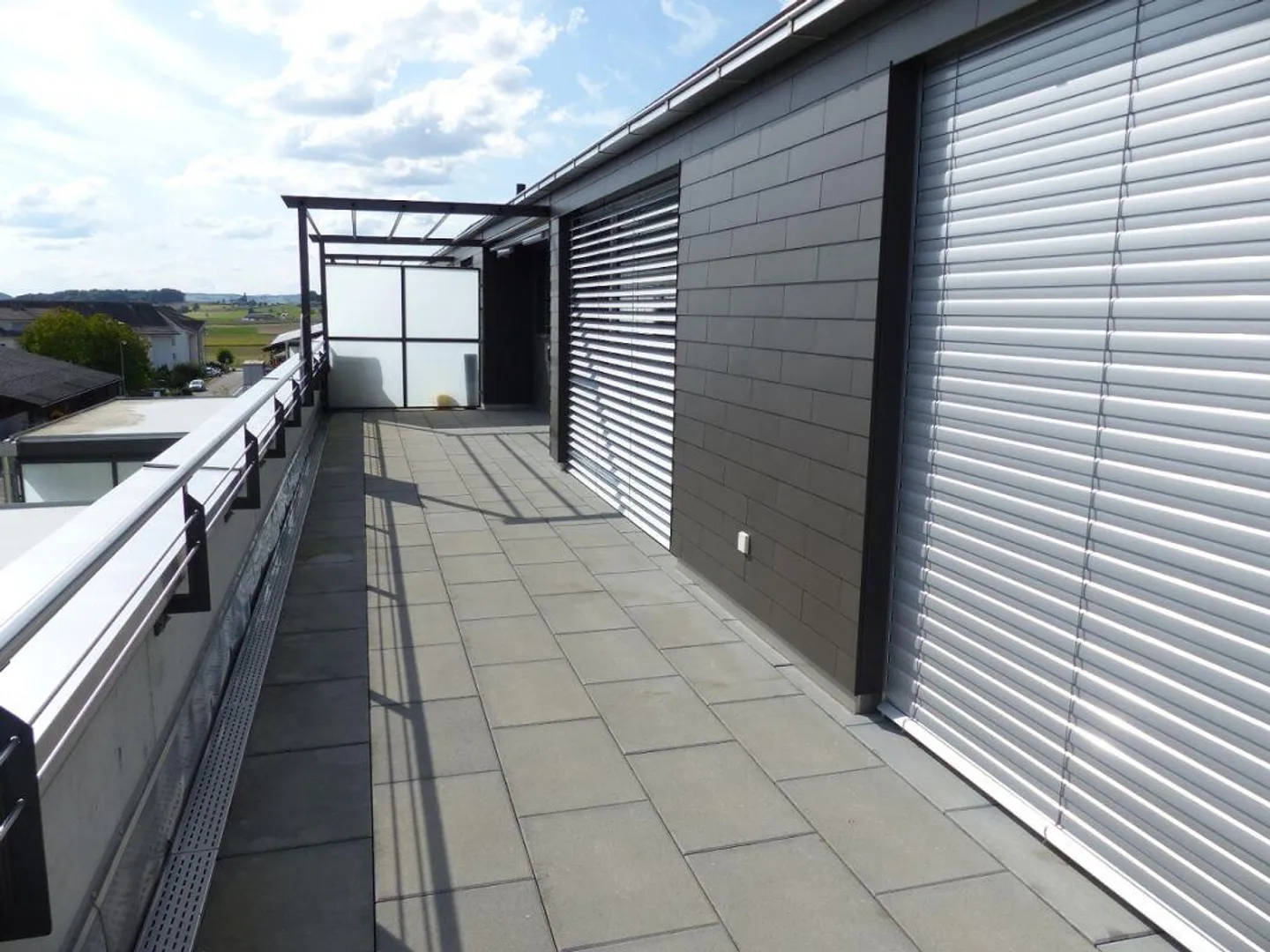 Attico con vista mozzafiato - Foto 11 di 12