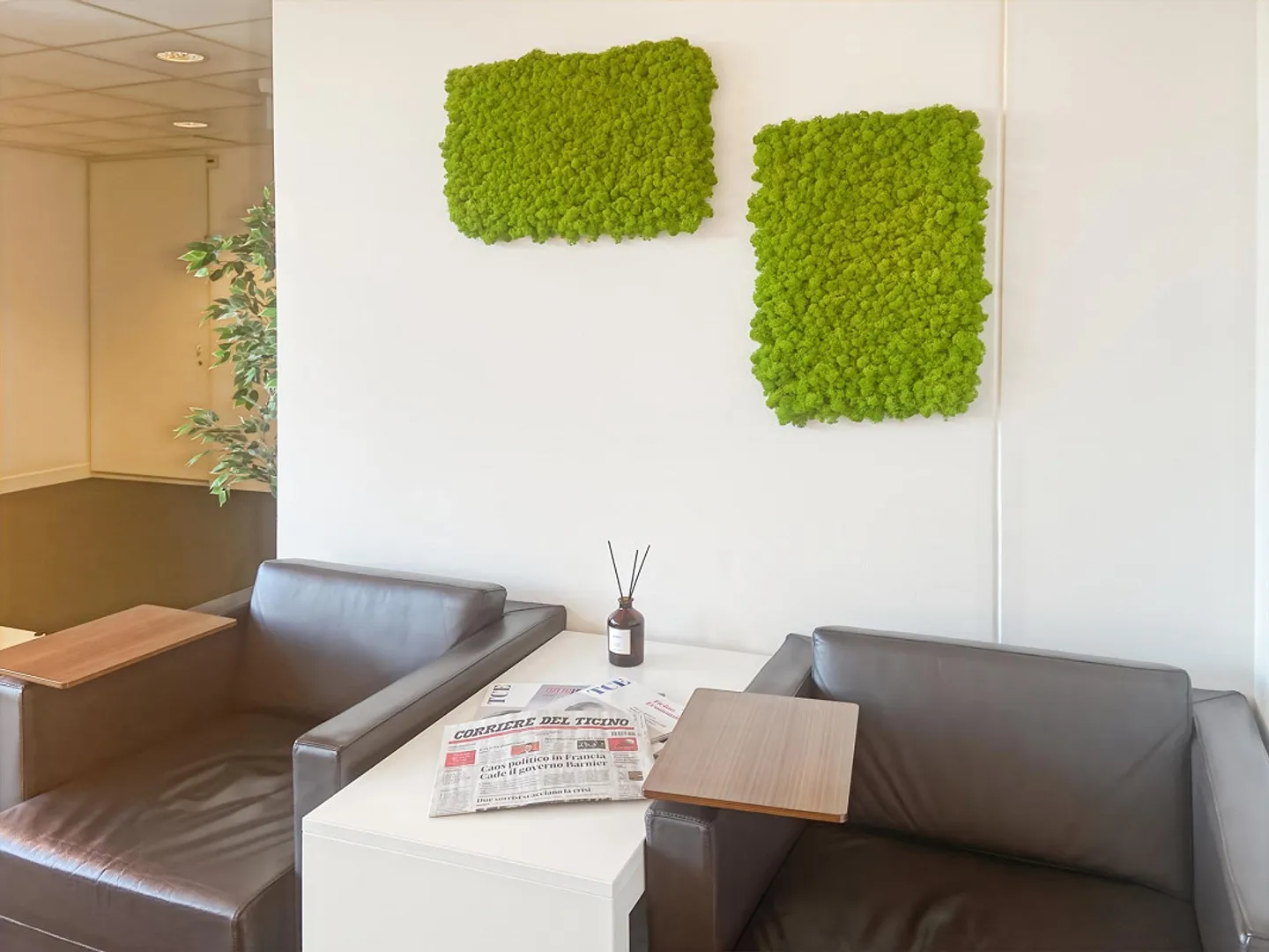 Accès tout compris à des bureaux professionnels pour 2 personnes au Regus City Centre - Photo 5 sur 7