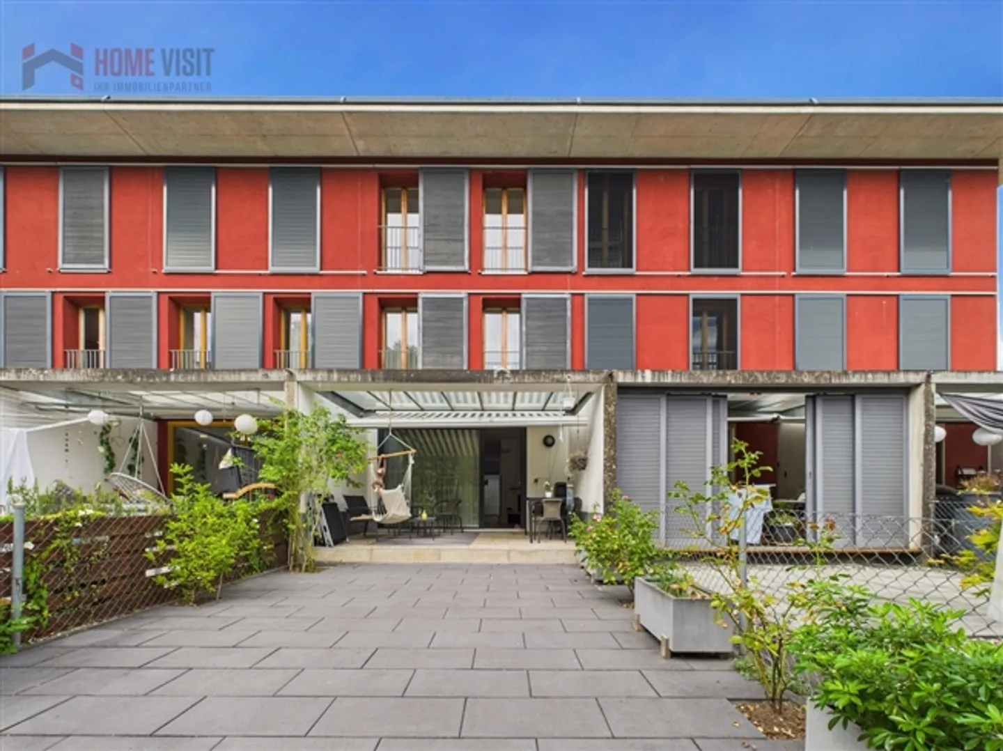 Maison de ville confortable et calme de 5,5 pièces à Zwingen - Photo 1 sur 8