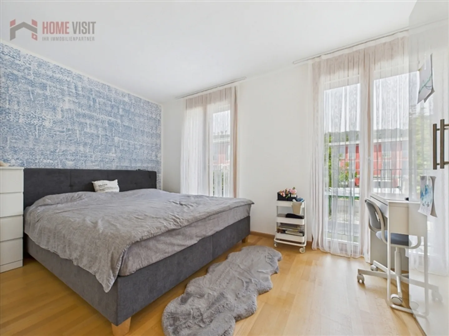 Maison de ville confortable et calme de 5,5 pièces à Zwingen - Photo 4 sur 8