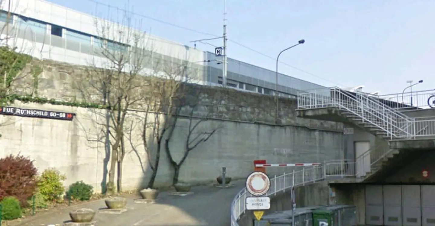 Near Cornavin Station - Photo 1 of 1