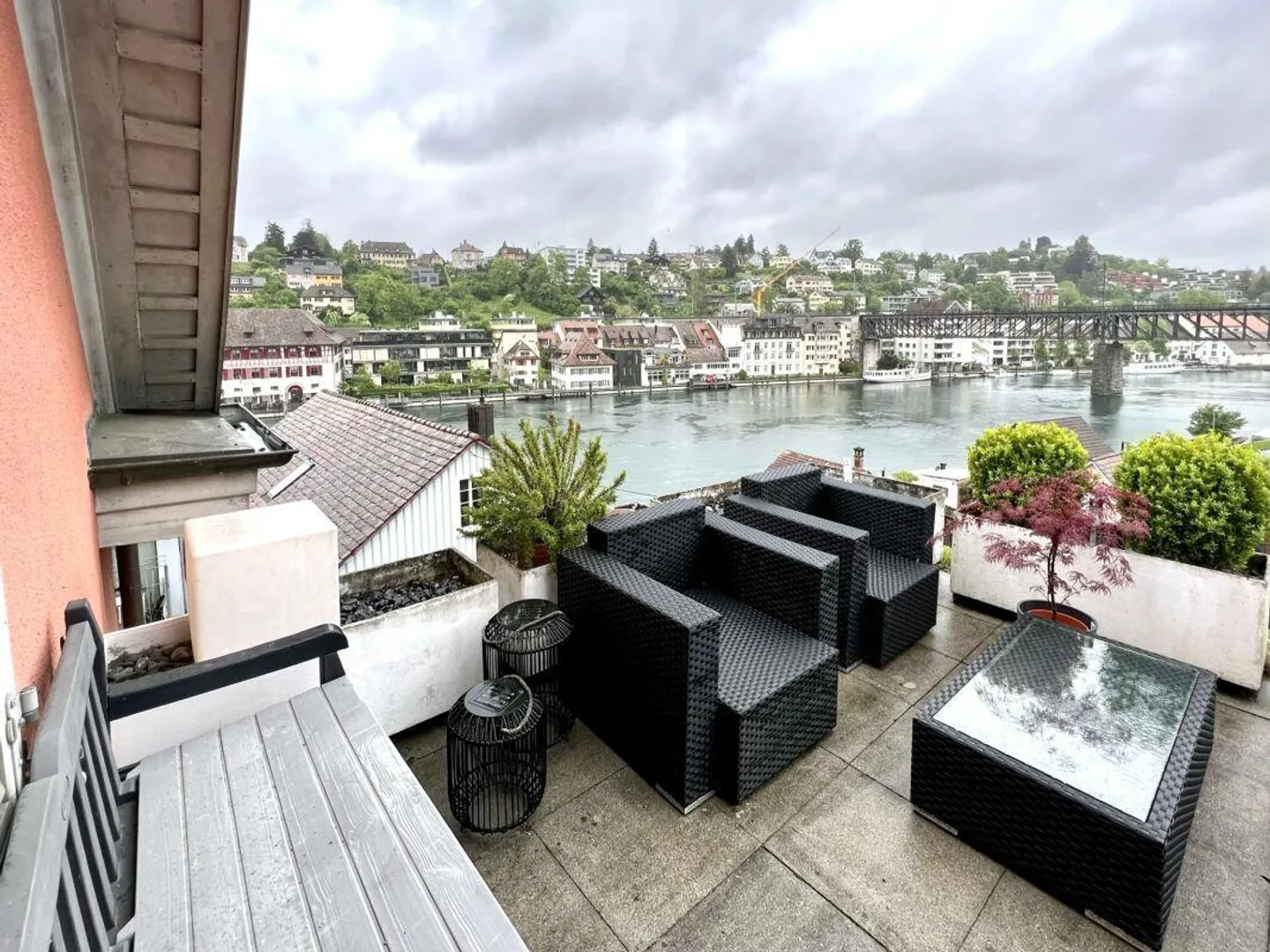 Charmante Wohnung mit Terrasse - Foto 1 von 7